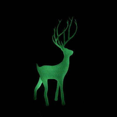 3d打印机夜光耗材 pla 感光线材 1.75mm 3D打印FDM长效发光材料