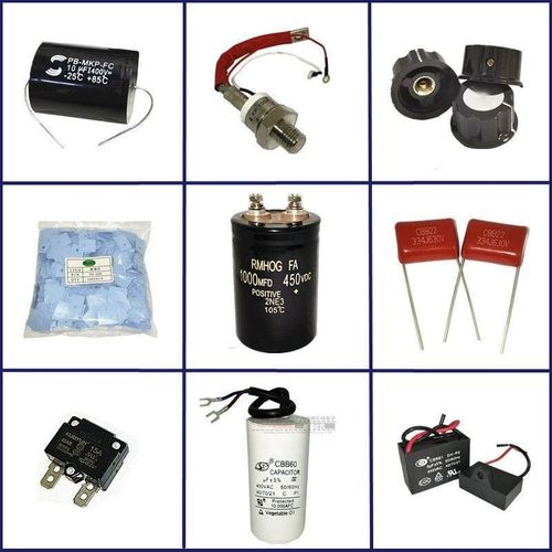 CBB81薄膜电容器104J1600V 1.6KV104K 0.1uf 100uf 脚距22.5/31mm - 图1