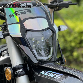 Zonghong Keweisi K16-NC250/300/450CC ພູເຂົາ elevated ລົດຈັກ off-road ຄວາມໄວສູງແຫ່ງຊາດ IV EFI