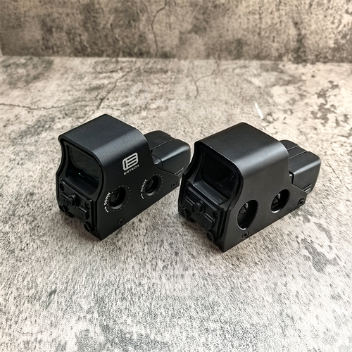 551/552/553全息户外558高清抗震望远镜金属模型弹弓玩具全金属 - 图2