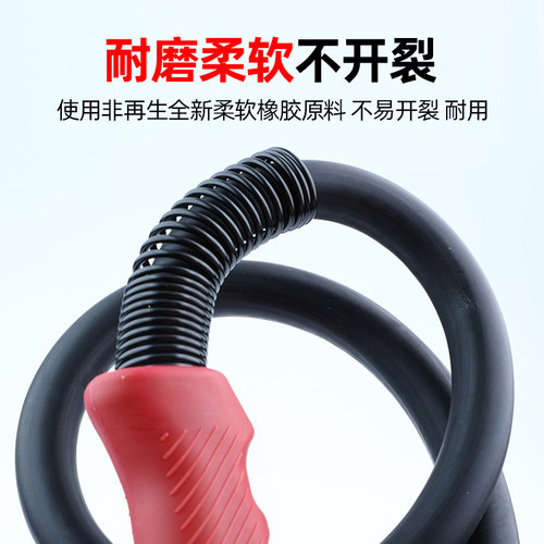 重型气保焊枪QTB-200A/350A/500A工业级二保焊机配件焊把线5米8米 - 图1