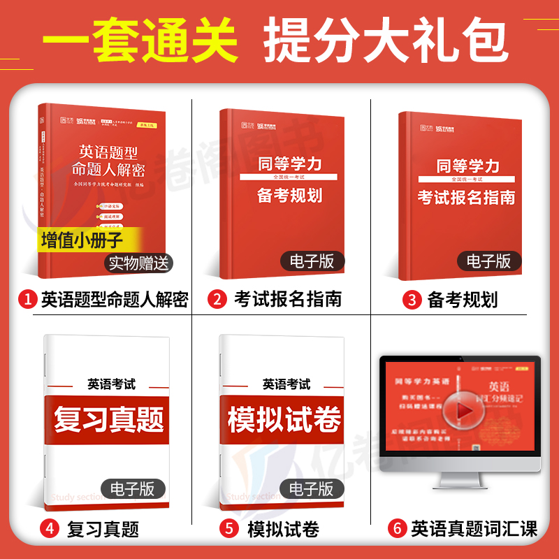 2025年同等学力人员申请硕士学位英语工商管理经济学申硕学历在职研究生全国统考考试教材考研历年真题模拟试卷词汇网课天天练2024-图2