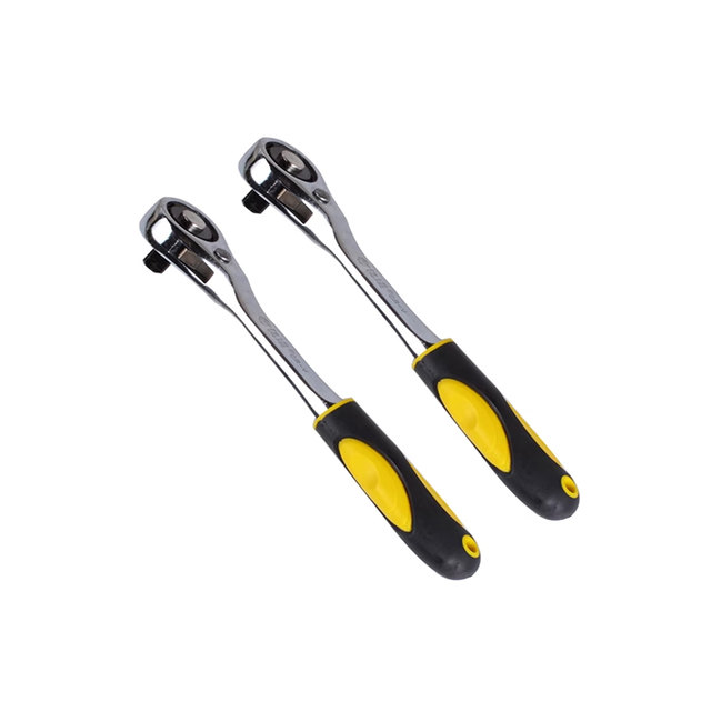Sleeve ratchet wrench fly rifle durable two-way