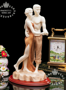 结婚皇家伍斯特陶瓷欧式客厅