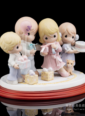 水滴娃娃30周年2008幸福全家福