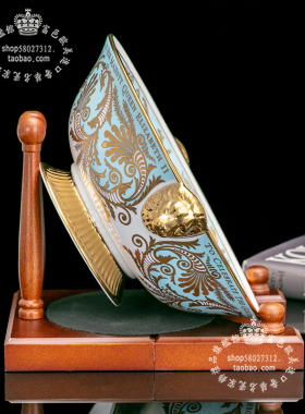 2002白金汉宫聚宝盆展示碗招财