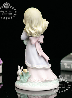 水滴娃娃2007母亲生日陶瓷摆件