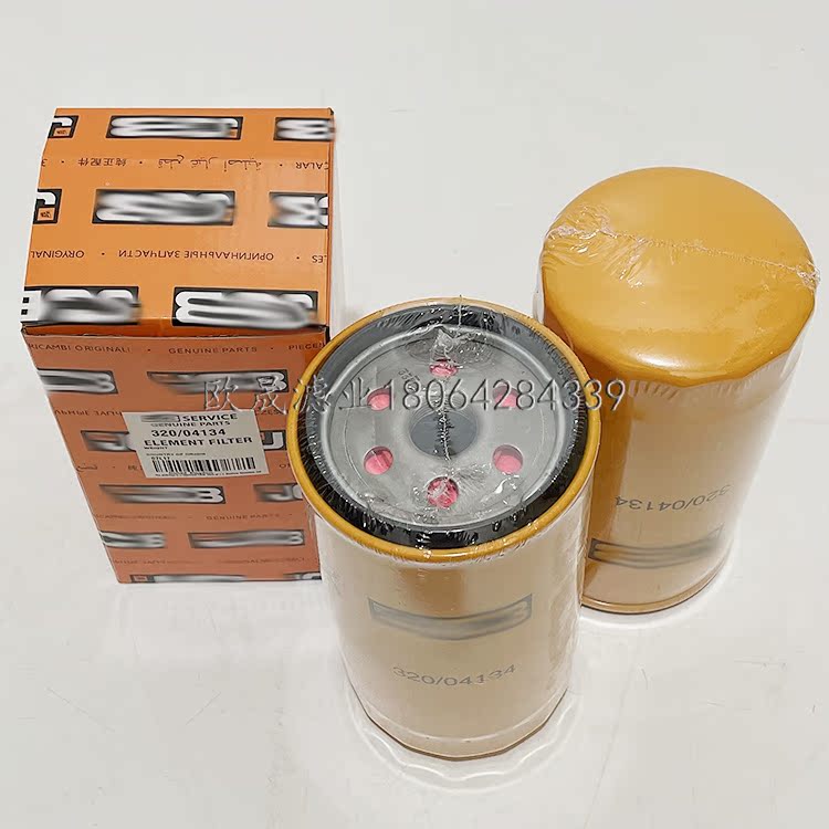 320/04134 W950/38 P502465 B7350 SP-1294 LF17556机油滤芯配件 - 图2