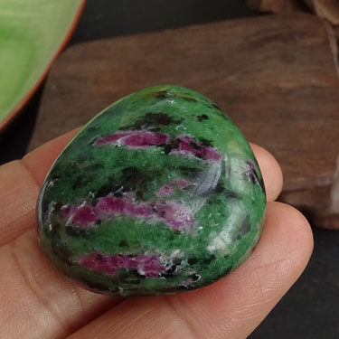 千蕊天然红绿宝红绿宝石项坠毛衣链 千蕊饰品项坠/吊坠