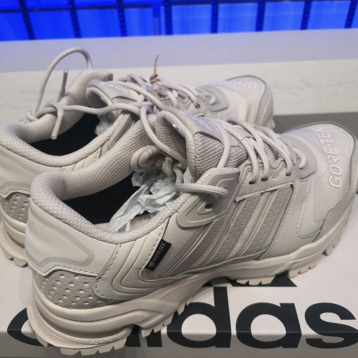 adidas Marathon 2K 缓震耐磨轻便透气跑鞋IE1862  IF9098 IE1861 - 图0