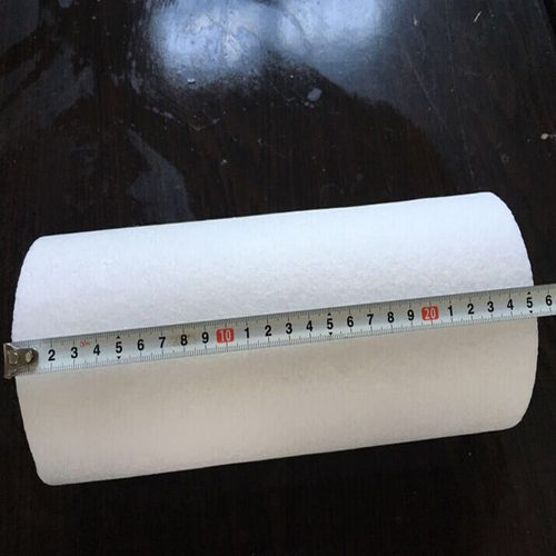 净水器滤芯 工业10寸大胖PP棉 F/1/5微米纯水机过滤棉厂家直销 - 图1