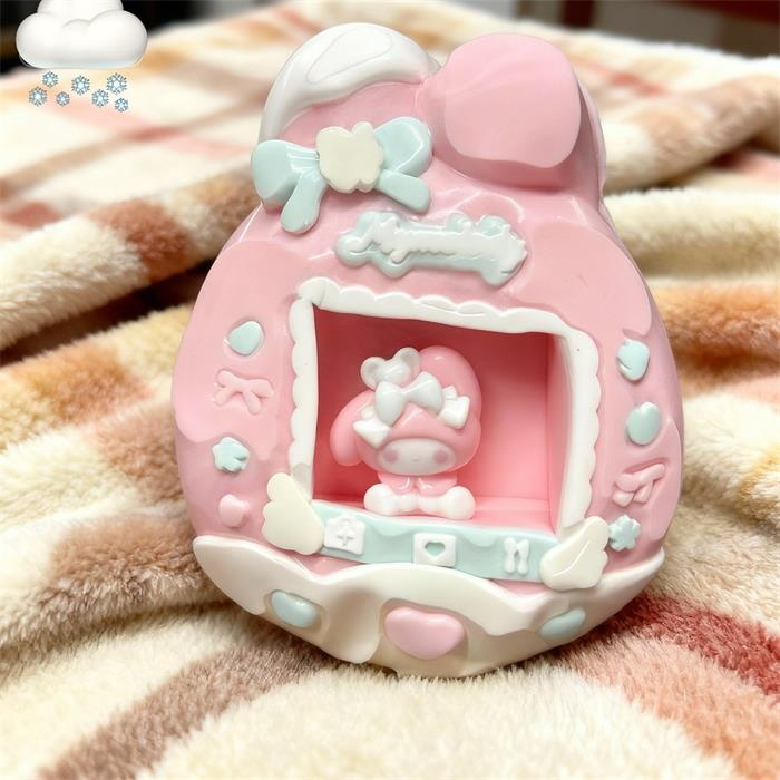 可爱拓麻子DIY捏捏乐治愈解压慢回弹发泄神器送朋友闺蜜礼物 - 图2