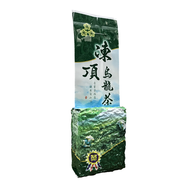 台茶侬 买2送1 台湾高山茶特级清香型冻顶乌龙茶原装茶袋装250g