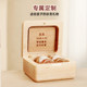 Wooden Art Dad's Lanugo Souvenir Umbilical Cord