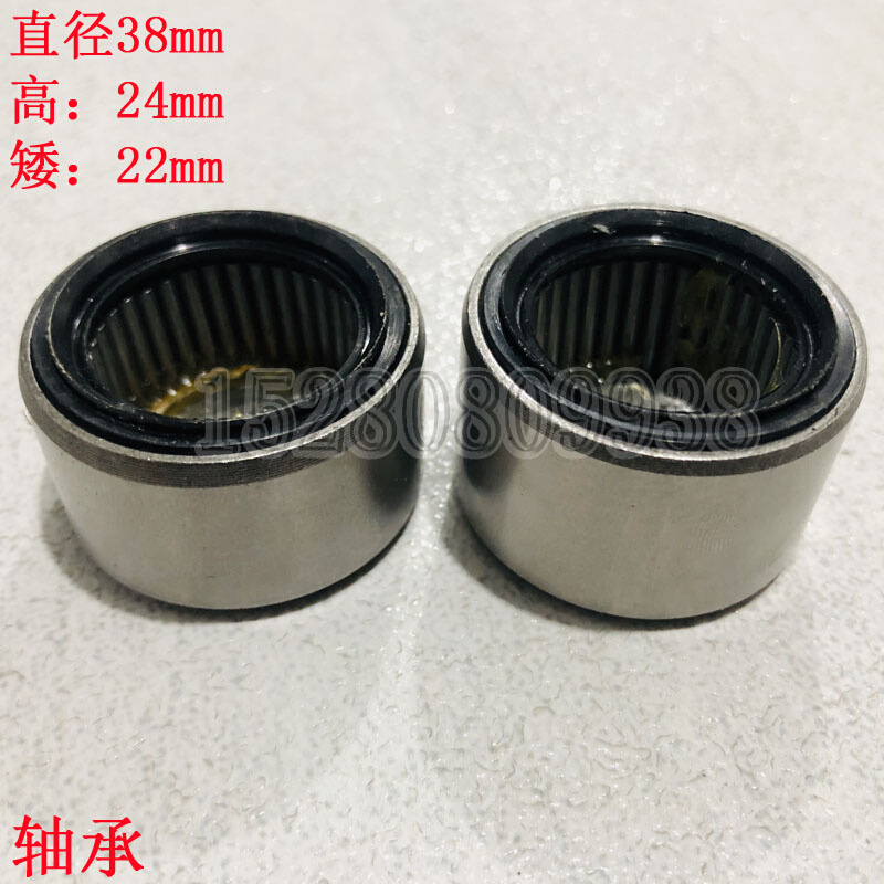 沃尔华犀牛宝鼎临工685/680轮挖机配件连盛2080双驱前桥半轴球头-图3