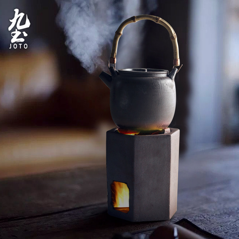 九土橄榄炭茶炭炉煮茶炭温茶烤茶碳功夫茶炭乌榄炭微烟碳易燃耐烧,淘宝优惠券,粉丝福利购,淘宝优惠卷