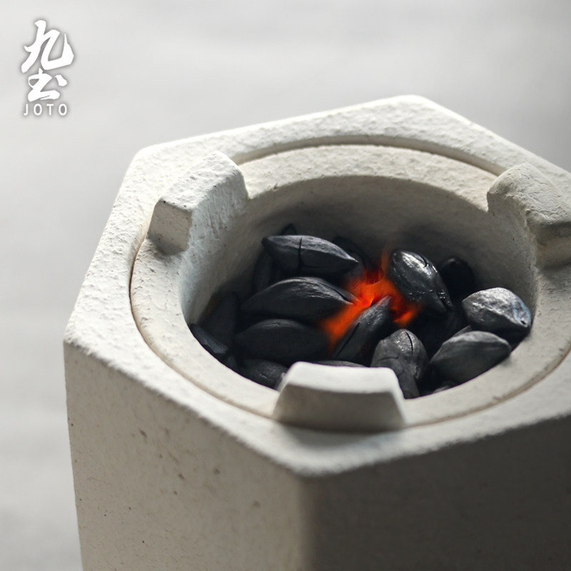 九土易燃引火碳室内微烟橄榄碳围炉煮茶炭耐烧温茶烤茶碳家用取暖,淘宝优惠券,粉丝福利购,淘宝优惠卷