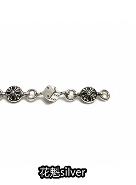 赌神骰子手链情侣款925纯银