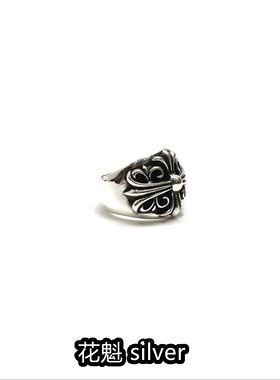 潮流925银Keeper守护者戒指