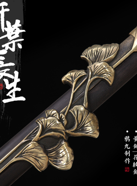 鸦九剑网3藏剑千叶长生未开刃