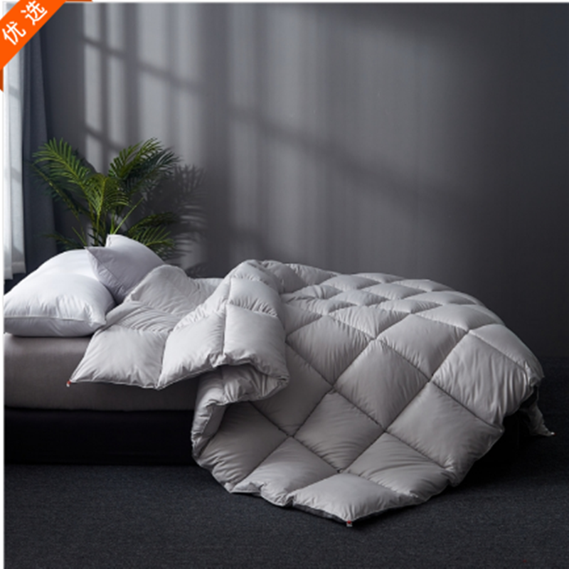水洗棉羽丝绒春秋被酒店宾馆被芯加厚冬被夏被空调被子宿舍夏凉被,淘宝优惠券,粉丝福利购,淘宝优惠卷
