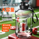 2025 New Large Capacity Ton Bucket Straw Cup
