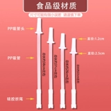 Летний космический стакан, вместительные и большые аксессуары, трубочка, пластиковая спортивная бутылка