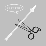 Летний космический стакан, вместительные и большые аксессуары, трубочка, пластиковая спортивная бутылка