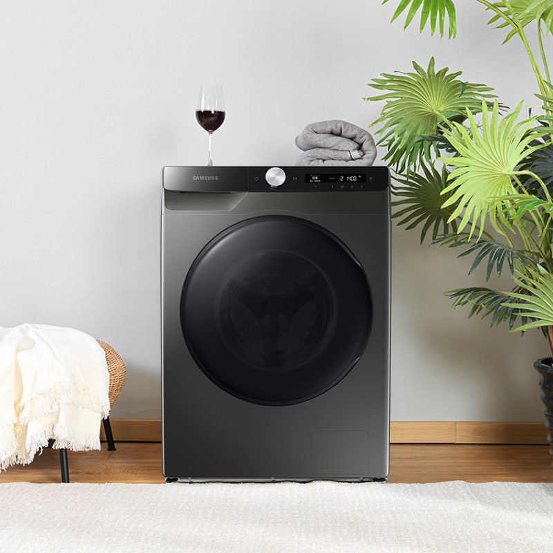 samsung /三星wd10t504dbx洗衣机 三星家电洗衣机