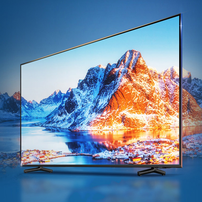 Samsung/三星 75CU8000 75英寸 UHD 4K处理器超高清大屏电视机-图2