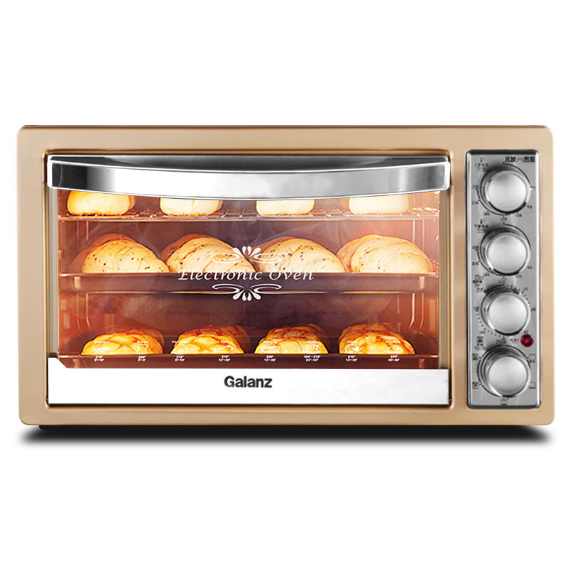 galanz /格兰仕kg1530x-f7m电烤箱 galanz格兰仕中美电烤箱