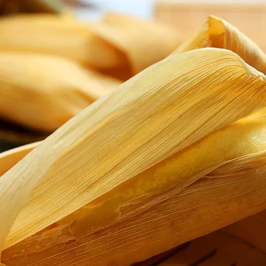 盒马工坊 手作玉米粑粑220g顺丰包邮