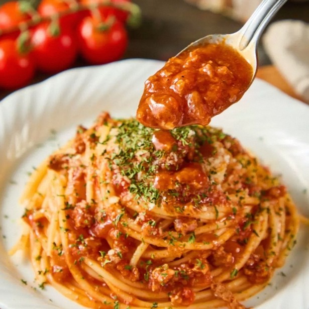 盒马工坊 番茄肉酱意大利面520g