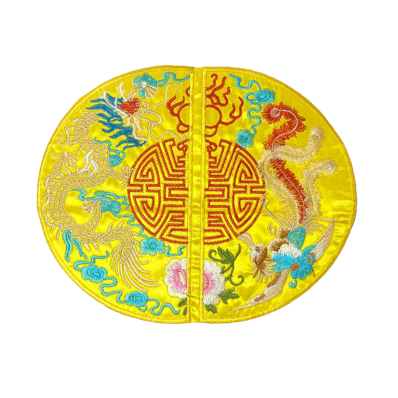 国风刺绣布贴中式龙凤贴花衣服门禁胸口装饰补丁贴包装窗帘修补花,淘宝优惠券,粉丝福利购,淘宝优惠卷