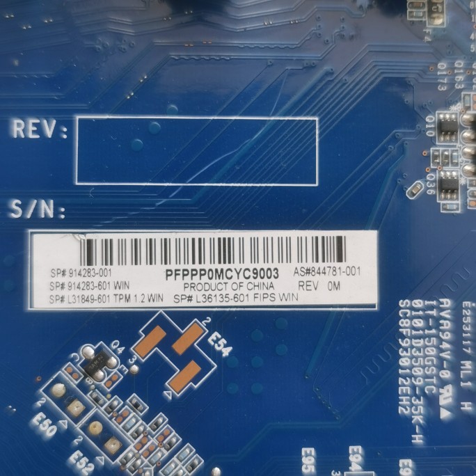 全新惠普HP Z6 G4工作站主板914283 844781-001 601 一年包换 - 图1