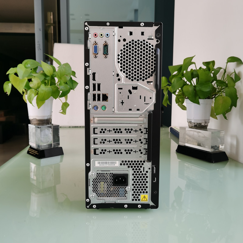 联想扬天M6201K-02 IB250MH主板台式机电脑主机准系统 6代7代 - 图0