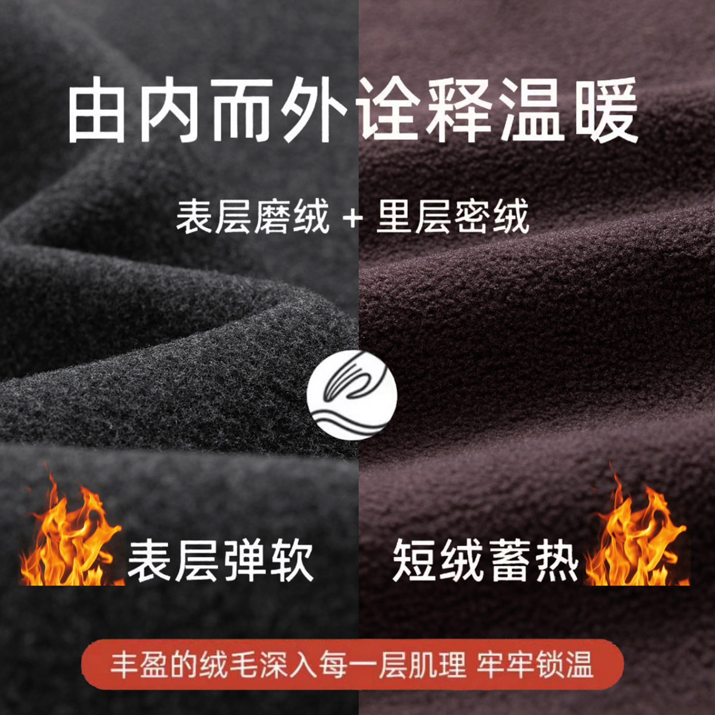 Lu Haifeng clothing flagship store men's autumn clothing