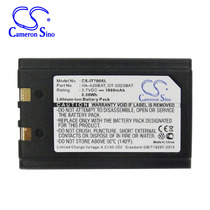 CameronSino applies Symbol PDT8100 barcode scanner battery CA50601-1000