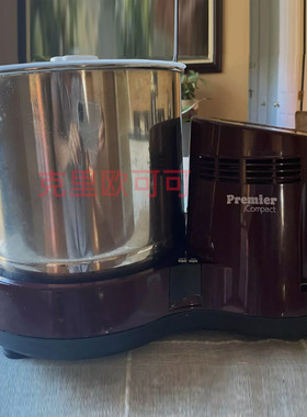 进口巧克力研磨机可可豆精磨酱机