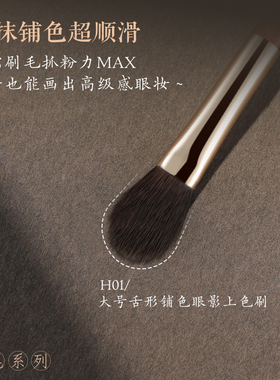 艾诺琪沧州化妆刷眼影刷上色刷