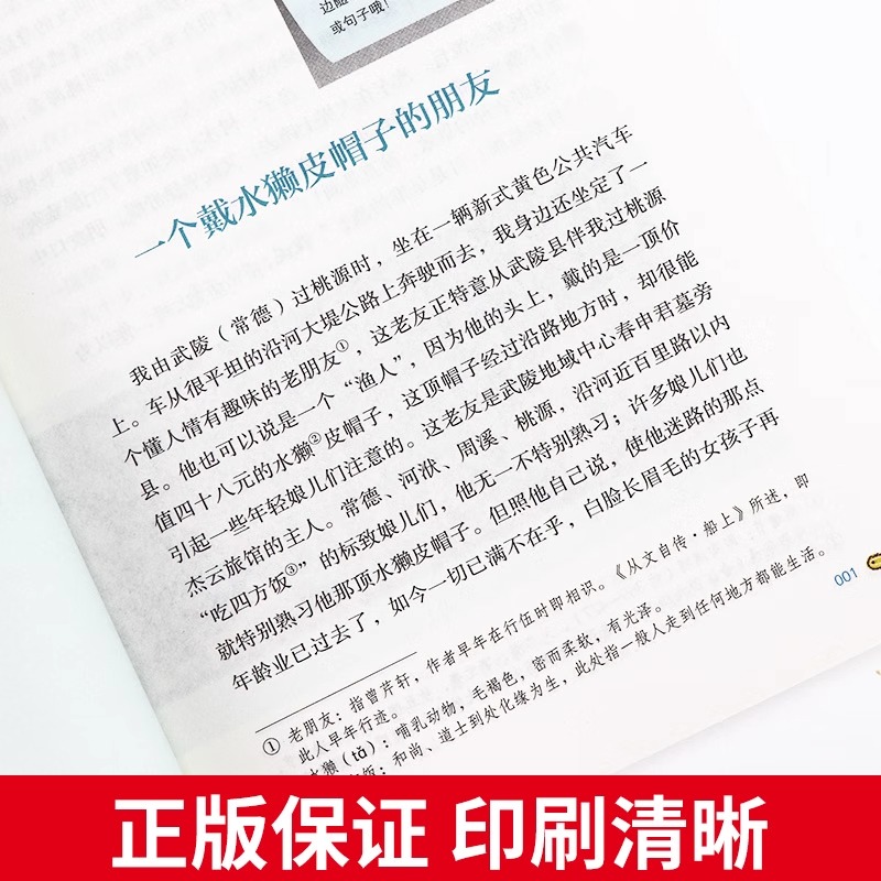 海底两万里骆驼祥子 西游记人民教育出版社 七年级上下册课外书 名著阅读课程化丛书 初中生课外书语文配套阅读 人民教育社