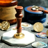 Огненная лак для запечатываемой головка маленькая свежая огня уплотнение уплотнение уплотнение восковой печать