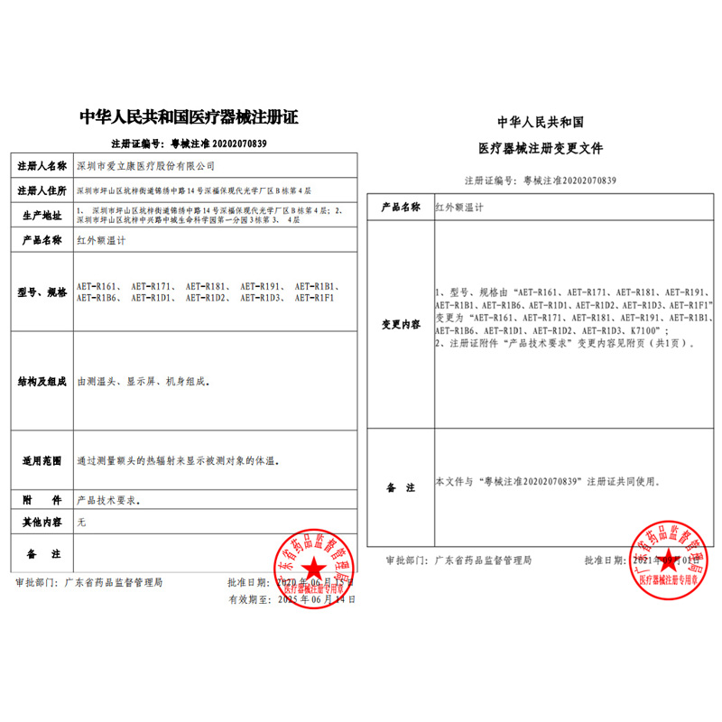欧姆龙家用儿童测温医用电子体温计 福恒生医疗器械体温计类
