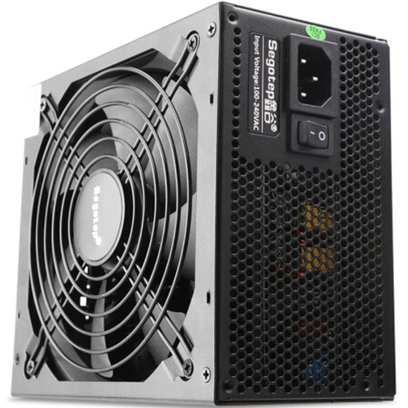 鑫谷（Segotep）额定750W GP850G全模爱国版电源 金牌认证全模组 - 图0