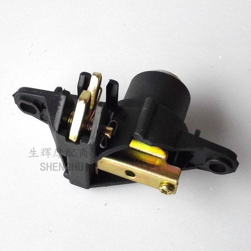 适用喜之星HJ100T 7E福星踏板摩托车套锁电门