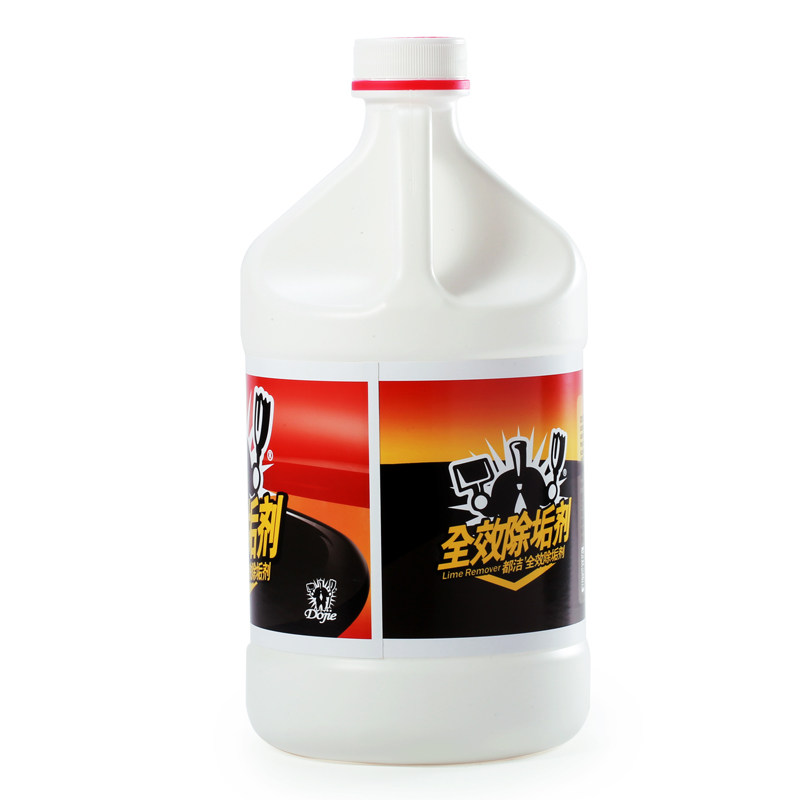 都洁锅炉3.7 kg水垢清洁碱除垢剂 美世洁居家日用油污清洁剂