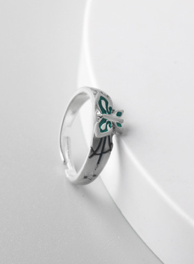 JOJO的奇妙冒险戒指开口指环