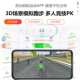 Jican multifunctional mechanical treadmill for gym use