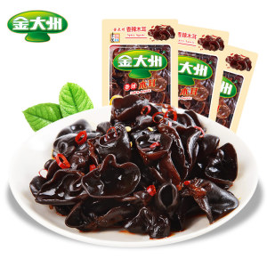 即食香辣红油木耳328g