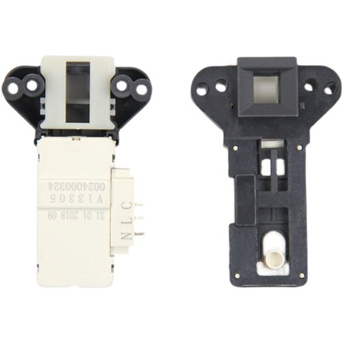 适用海尔滚筒XQG70-1279 812 1011 1012 1000J K1279洗衣机门锁门 - 图3